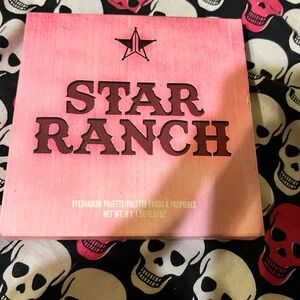 Jeffree Star Star  Ranch Eyeshadow Palette